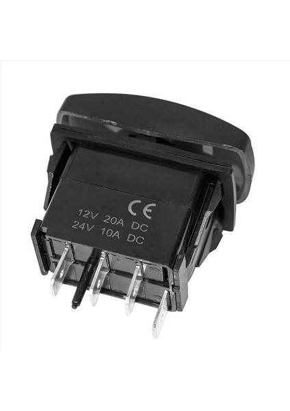 4x Turn Sinyal Rocker Anahtar LED Rv Araç Off-Road Pickup Traktör Tekne Motosiklet 4pin Evrensel Anahtar (Yurt Dışından) modelleri