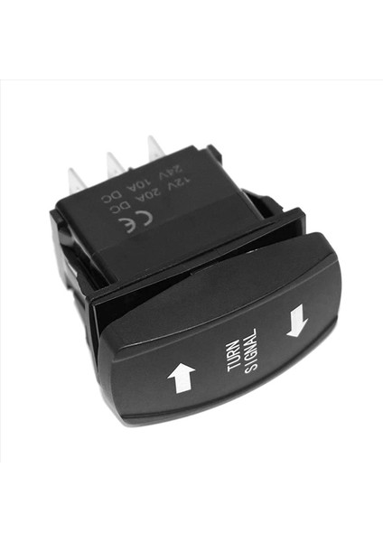 4x Turn Sinyal Rocker Anahtar LED Rv Araç Off-Road Pickup Traktör Tekne Motosiklet 4pin Evrensel Anahtar (Yurt Dışından) indirimleri