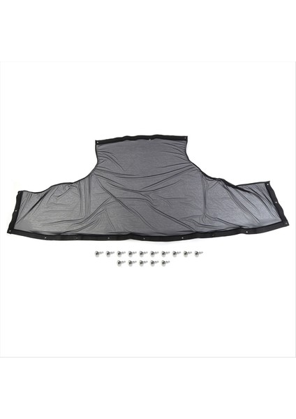 Dodge Challenger Için Araba Ön Izgara Böcek Kanıtı Net Örtü Taraması Koruyucu Ağ 2009-2024 Şarj Cihazı 2006-2024 (Yurt Dışından)