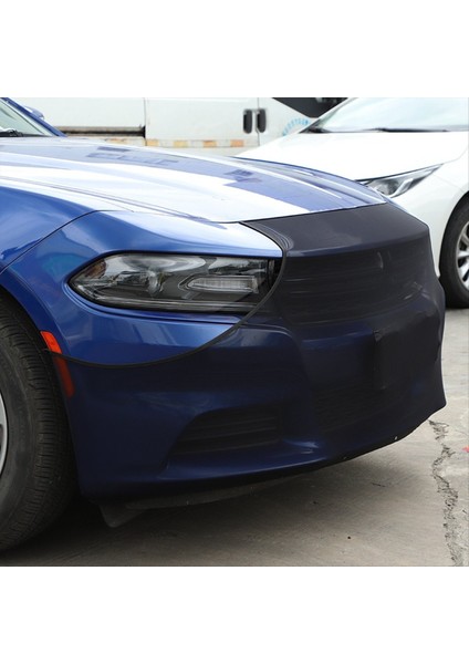 Dodge Challenger Için Araba Ön Izgara Böcek Kanıtı Net Örtü Taraması Koruyucu Ağ 2009-2024 Şarj Cihazı 2006-2024 (Yurt Dışından) modelleri