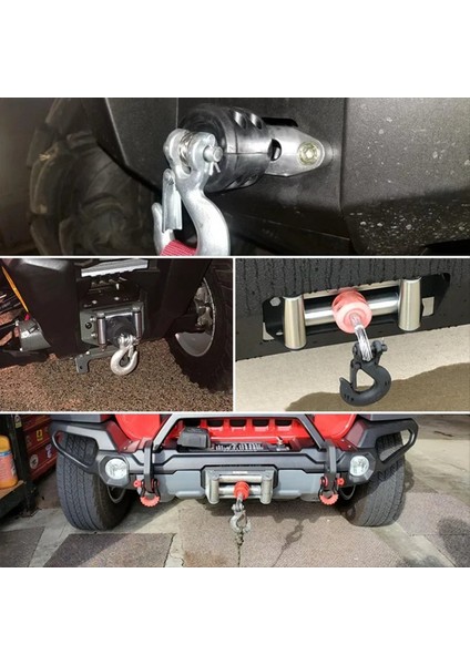 Araba Vinç Kanca Durdurma Kablosu Koruyucu Kablo Kanca Durma Tıpa Araç Modifikasyonu Atv Kablo Tasarrufu Aksesuarları (Yurt Dışından) modelleri