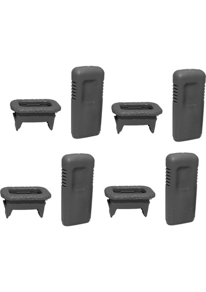 16 Set Kapı Kilit Pimi Kapak Seti +Mitsubishi Pajero Montero V31 V32 V33 V43 Shogun Mk2 MB774548 MB775216 (Yurt Dışından) modelleri