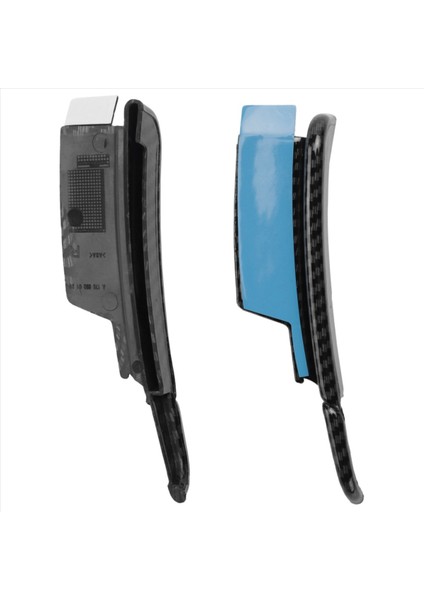 2x Araç Karbon Fiber Çamurluk Kemeri Döşeme Çıkıştırma Tekerleğe Kaş Dudak Benz W176 A160 A180 A200 A250 Amg A45 13-19 (Yurt Dışından) fırsatları