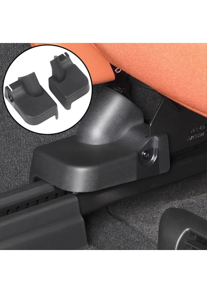 Araç Koltuğu Raylı Slayt Döşeme Kapağı Koruyucu Kapak Önde Gelen Ideal Lixiang L8 L9 2022 2023 (Yurt Dışından) fiyatları