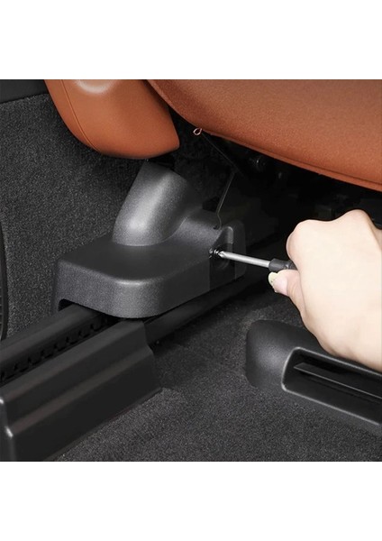 Araç Koltuğu Raylı Slayt Döşeme Kapağı Koruyucu Kapak Önde Gelen Ideal Lixiang L8 L9 2022 2023 (Yurt Dışından) indirimleri