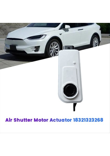 Tesla Model x 2016-2020 Aktif Izgara Radyatör Kontrol Modülü 112218104 (Yurt Dışından) fiyatları