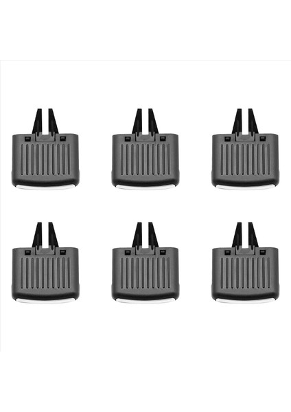 Vw Sagitar A/c Klima Havalandırma Çıkış Sekmesi Klipsi Onarım Kiti Için 6x (Yurt Dışından)