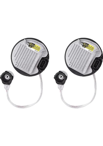 2pcs Xenon Hid Balast Far Kontrol Ünitesi Modülü Lexus Toyota 85967-45010 (Yurt Dışından)