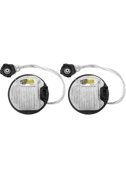 2pcs Xenon Hid Balast Far Kontrol Ünitesi Modülü Lexus Toyota 85967-45010 (Yurt Dışından) modelleri