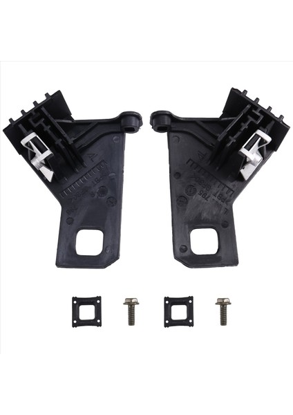 Audi A4 B8 2009-2012 Için Araba Far Onarım Kiti Far Far Onarımı Pençe 8K1941122 8K1941121 (Yurt Dışından)