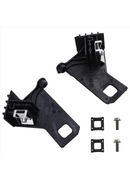 Audi A4 B8 2009-2012 Için Araba Far Onarım Kiti Far Far Onarımı Pençe 8K1941122 8K1941121 (Yurt Dışından) modelleri