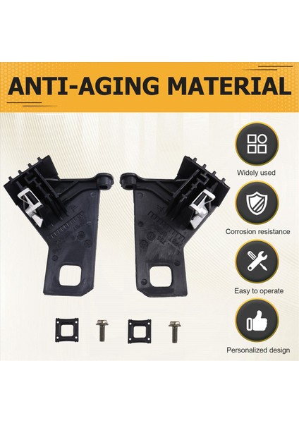 Audi A4 B8 2009-2012 Için Araba Far Onarım Kiti Far Far Onarımı Pençe 8K1941122 8K1941121 (Yurt Dışından) fırsatları