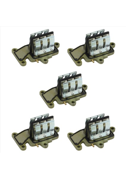5x 63V-13610-10 63W-13610-00 Yamaha Parsun Için 2 Strok (Yurt Dışından)