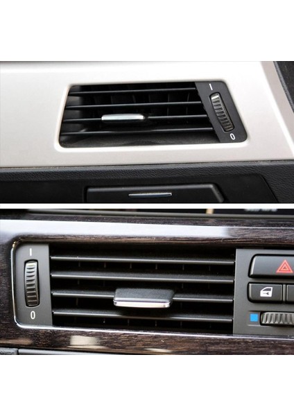 Bmw 3 Serisi Için 10X E90 05-12 Dayanıklı Ön A/c Klima Havalandırma Çıkış Sekmesi Klipsli Onarım Kiti (Yurt Dışından) indirimleri