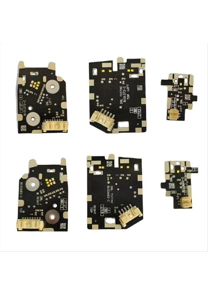 Land Rover Range Rover Velar 2018-2021 Otomobil Gündüz Çalışan Drl Tahtaları LED Far Cipsleri Sağ (Yurt Dışından) modelleri