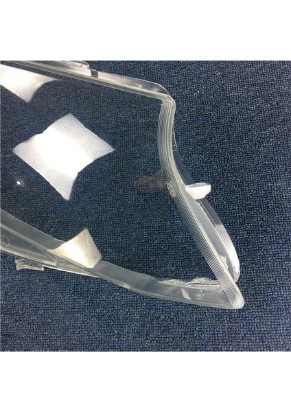 Araba Ön Far Cam Kafa Işık Lambası Şeffaf Abajur Lamba Kabuk Kapağı Mercedes-Benz Vito V-Serisi (Yurt Dışından)