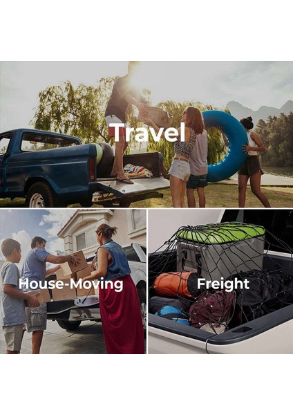 4pcs Araba Kargo Ankrajı Kargo Kutusu Toyota Tacoma Için Arka Kova Tutağı 2005-2020 Tundra- 2007-2021 PT278-35112 (Yurt Dışından) indirimleri