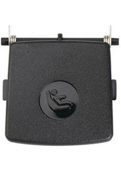 4x Arka Çocuk Koltuk Güvenli Ankraj Bmw E92 M3 2005-2012 Otomobil Arka Koltuk Kancası Kapak Çocuk Kısıtlama Siyah (Yurt Dışından) modelleri