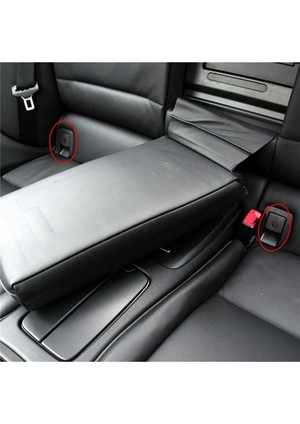 4x Arka Çocuk Koltuk Güvenli Ankraj Bmw E92 M3 2005-2012 Otomobil Arka Koltuk Kancası Kapak Çocuk Kısıtlama Siyah (Yurt Dışından) fırsatları