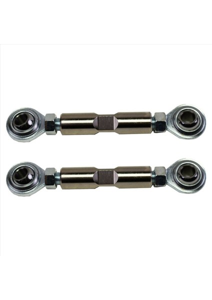 2x 2-1/2inch Ayarlanabilir Germe Çubuğu Sbc Bbc 350 454 (Yurt Dışından)