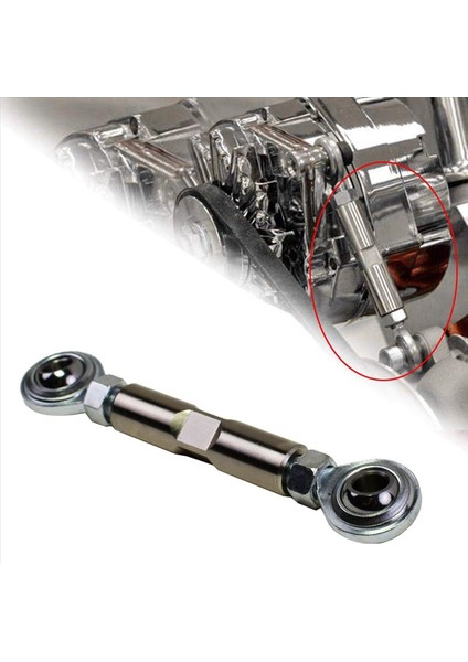 2x 2-1/2inch Ayarlanabilir Germe Çubuğu Sbc Bbc 350 454 (Yurt Dışından) fırsatları