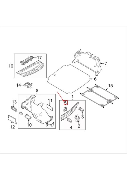 Araba Giriş Mandalı Erişim Kapak Trim Kapağı 5C6858183 Vw Jetta 2011-2018 Araç Aksesuarları (Yurt Dışından) fırsatları