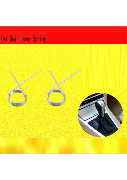 20PCS/LOT Araba Dişli Kolu Yay Vites Mekanizması Dişli Kolu Dişli Dişi Bmw 1 Serisi 2 Serisi X1 X3 Mini (Yurt Dışından)