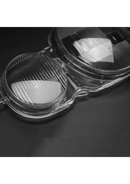 Mercedes-Benz W210 E-Serisi 1995-2003 E200 E240 E280 E280 Lamp Kapak Için Araç Far Far Lens Cam Kapak Farkı Kapak (Yurt Dışından) fiyatları