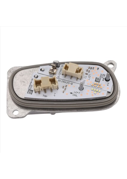 Koltuk Için Leon LED Far Gündüz Koşu Işığı ile Isınma Işığı Dönüşü Kontrol Modülü Ünitesi 5FJ941476 Sol (Yurt Dışından) modelleri