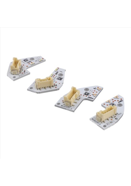 Araba LED Gündüz Çalışma Işığı /turn Sinyali Seat Leon 2017-2020 5F0941475A 5F0941476A (Yurt Dışından)