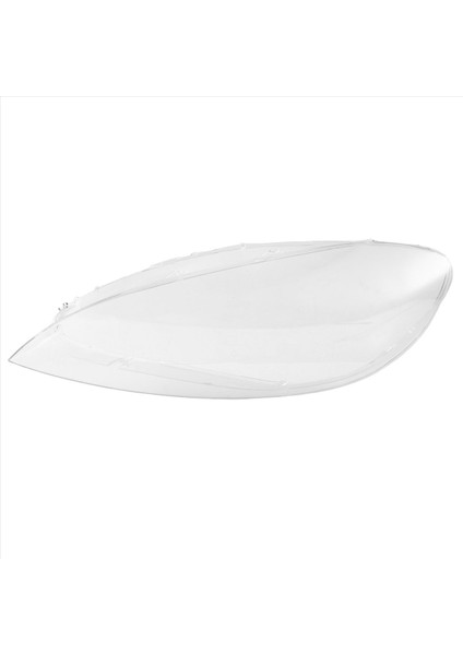 Volvo V40 Için 2017-2019 Şeffaf Abajur Kafa Işık Lamba Kapağı Gözlükleri Lamba Gölgesi Far Kabuk Kapağı Lens Sol (Yurt Dışından) modelleri