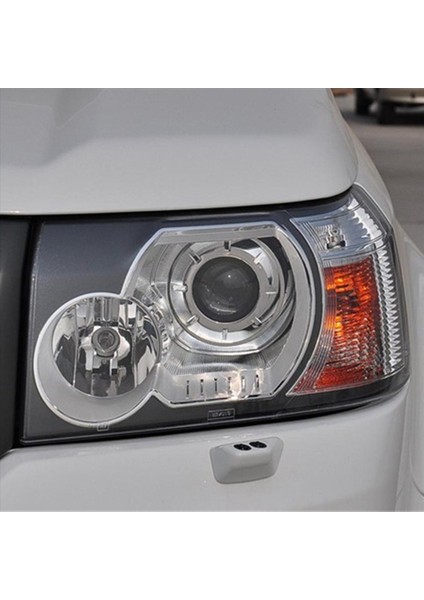 Land Rover Freelander Için Otomatik Işık Kapakları 2 2007-2012 Araba Far Kapağı Abajur Cam Lens Kılıf (Yurt Dışından) modelleri