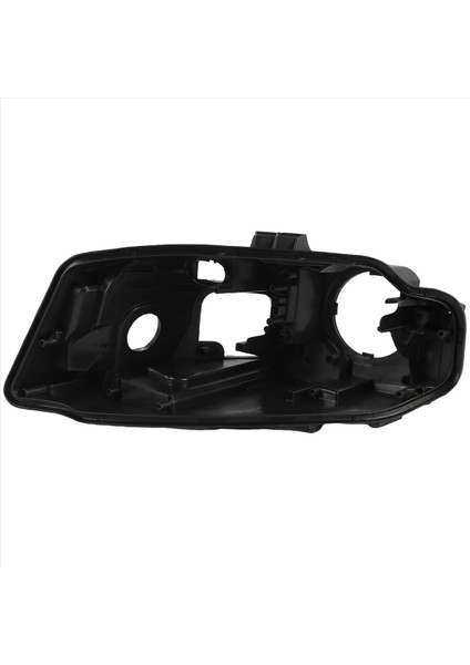 Audi A4 B8 Pa B9 2013-2015 Düşük Yapılandırma Sürümü Için Sol Far Taban Yan Taraf Arka Gövde Lambası Kapağı (Yurt Dışından) modelleri