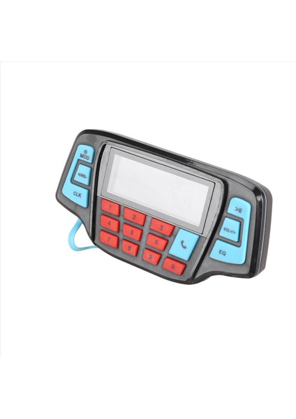 2x Motorcycle Mp3 Müzik Çalar Ses Sessiz Bluetooth Stereo Hoparlör Fm Radyo Su Geçirmez Ses Sistemi (Yurt Dışından) indirimleri