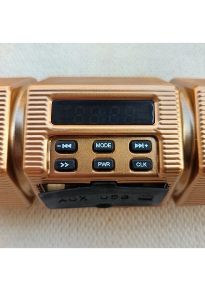 Motosiklet Universal Stereo Hoparlör Bluetooth Amplifikatör Bluetooth Uyumlu V2 1 ve Teknoloji Mp3 Müzik Çalar (Yurt Dışından) fırsatları