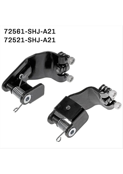 72561-SHJ-A21 72521-SHJ-A21 1pair Araba Sürgülü Kapı Silindiri Honda Odyssey 2005-2010 (Yurt Dışından) fiyatları