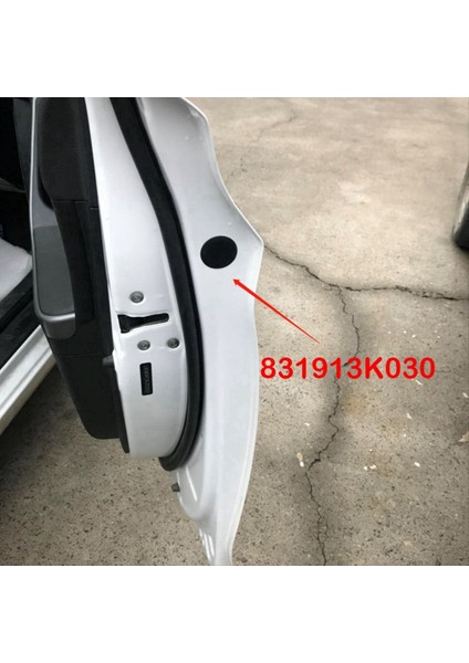 Kapı Fiş Deliği Fişi 831913K030 83191-3K030 Hyundai Elantra Md Ad I30 IX25 Creta IX35 TUCSON16 Sonata (Yurt Dışından) fiyatları