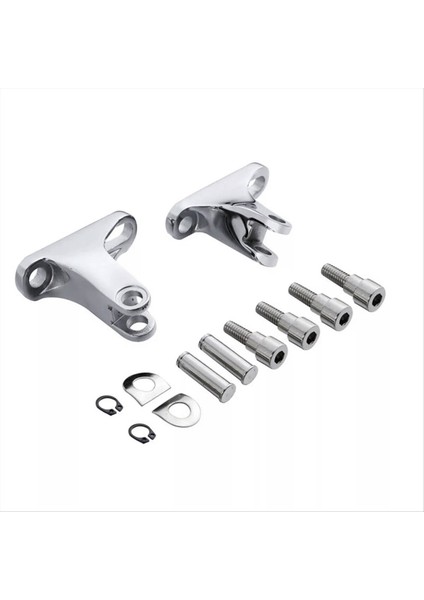 Harley Electra Glide Flhtcu Flhtk Için Arka Yolcu Ayağı Peg Montaj Braketi 93-Up (Yurt Dışından) fiyatları