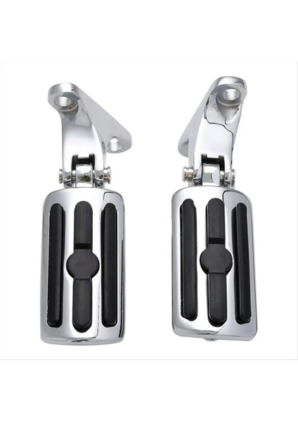 Harley Electra Glide Flhtcu Flhtk Için Arka Yolcu Ayağı Peg Montaj Braketi 93-Up (Yurt Dışından) modelleri