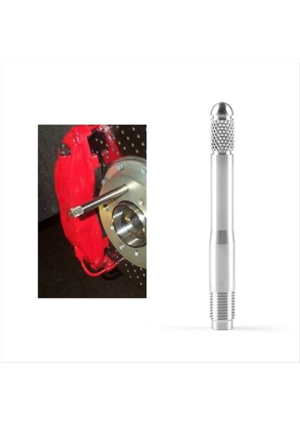 M12X1 5 Araba Fetal Konumlandırma Cıvatası Tekerlek Hub Lastik Kurulum Sökme Aracı Mercedes Audi Volkswagen Porsche (Yurt Dışından) fırsatları