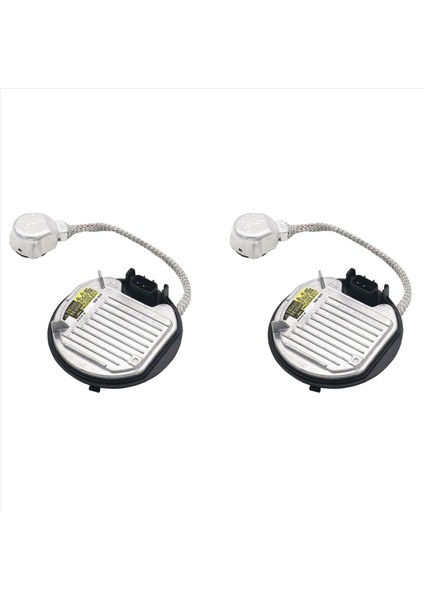 2x Araba Far Hid Xenon D4R D4S Balast Toyota Lexus Venza Subaru Için Yüksek Voltaj Modülü 2011-2016 85967-45010 08020 (Yurt Dışından)