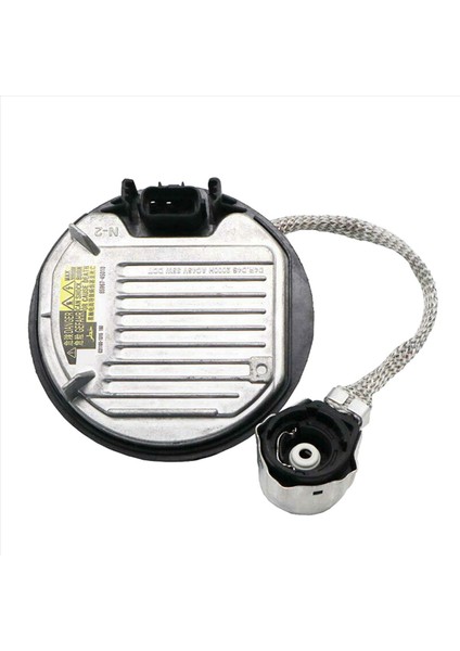 2x Araba Far Hid Xenon D4R D4S Balast Toyota Lexus Venza Subaru Için Yüksek Voltaj Modülü 2011-2016 85967-45010 08020 (Yurt Dışından) fiyatları