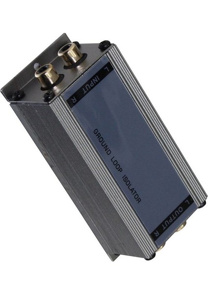 Zemin Döngüsü Izolatör Hat Seviyesi Dönüştürücü Yüksek Ila Düşük Rca-Rca AD-205A (Yurt Dışından) fiyatları