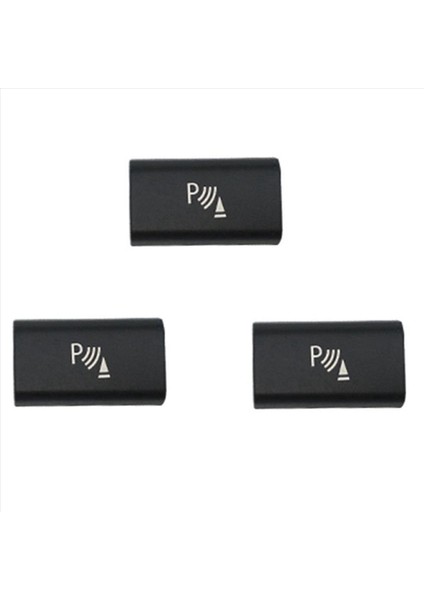 Bmw Için 5x Park Radar Sensörü Anahtarı Düğmesi Kapak Bmw X5 E70 2006-13 X6 E71 2008-14 (Yurt Dışından) fiyatları