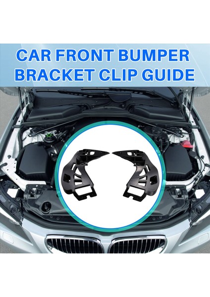 1paır Bmw 5 Serisi 525LI 528LI 530LI 540LI 2017-2020 51118491489 5118491490 (Yurt Dışından) fırsatları