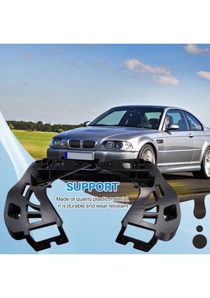 1paır Bmw 5 Serisi 525LI 528LI 530LI 540LI 2017-2020 51118491489 5118491490 (Yurt Dışından) indirimleri