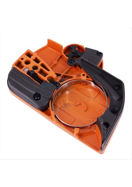 Husqvarna Için 544097902 445 450 Zincir Fren Debriyajı Yan Kapak Montajı Yan Kapak Zinciri Testere Parçaları (Yurt Dışından) indirimleri