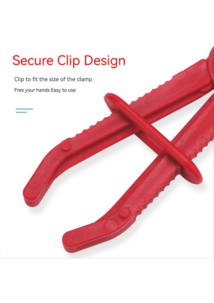 3pcs/set Araç Esnek Hortum Kelepçeler Penseler Kit Kelepçesi Sızdırmazlık Fren Fren Yakıt Hattı Kesme Kelepçe Araç Su Borusu Onarım Fix Aletleri (Yurt Dışından) indirimleri