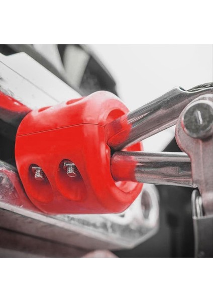 Kauçuk Vinç Tıpası Vinç Kablo Tasarrufu Durdurucu Tıpa Hattı Lastik Tıpa Hex Anahtarı ile Lastik Tıpa Araba Aksesuarları Vinç Ipi (Yurt Dışından) fiyatları