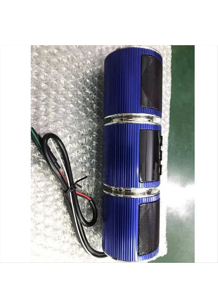 Motosiklet Mp3 Ses Hoparlör Su Motosiklet Stereo Fm Radyo USB USB Tf Kart Bluetooth Mp3 Motosiklet Hoparlör (Yurt Dışından) modelleri